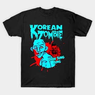 Korean Zombie T-Shirt